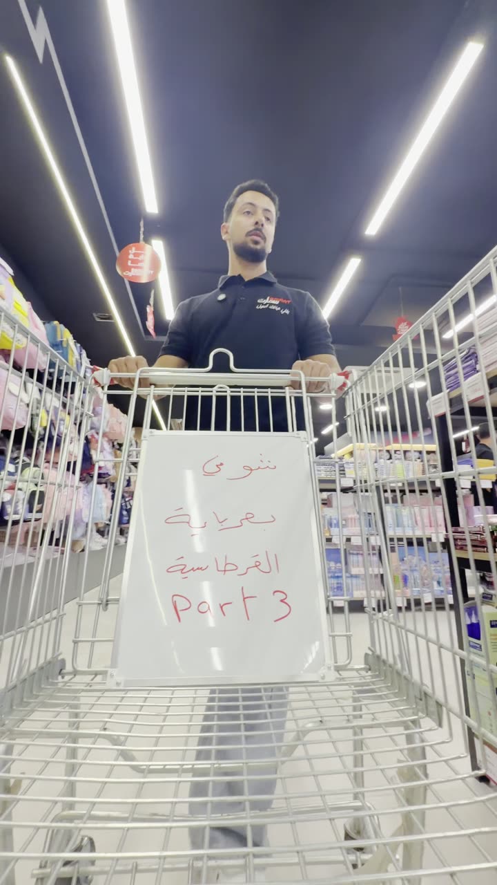 Aisle walkthrough