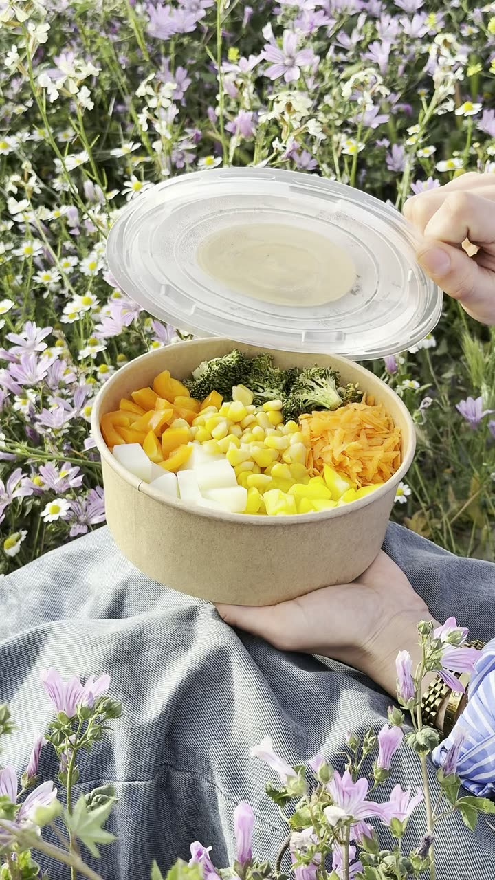 Food on location
